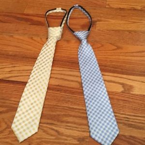Lord & Taylor Boy Ties
